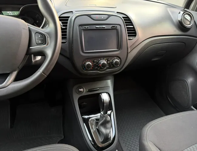 Imagem 13 – Captur 2019 1.6 16V Sce Flex Life X-Tronic