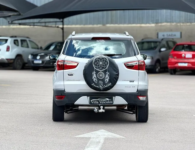 Imagem 6 – Ecosport 2014 2.0 Freestyle 4Wd 16V Flex 4P Manual