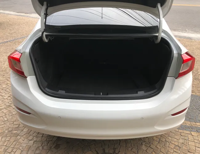 Imagem 11 – Cruze 2017 1.4 Turbo Ltz 16V Flex 4P Automático