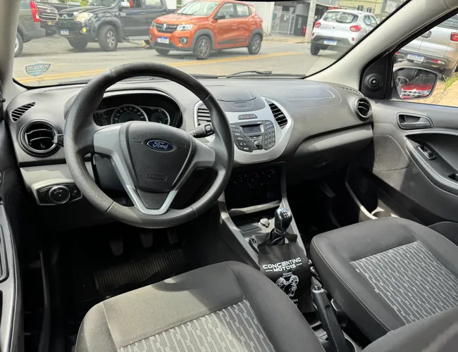 Imagem 6 – Ka 2018 1.0 Ti-Vct Flex Se Manual