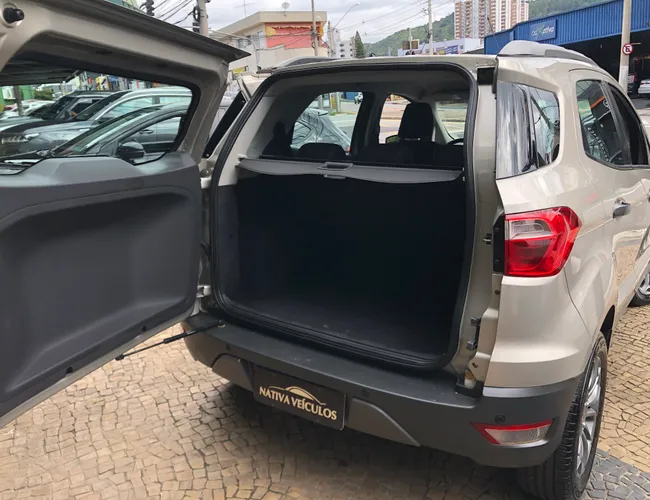 Imagem 11 – Ecosport 2013 1.6 Freestyle 16V Flex 4P Manual