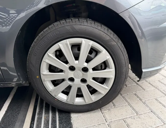 Imagem 8 – Voyage 2023 1.0 12V Mpi Totalflex 4P Manual