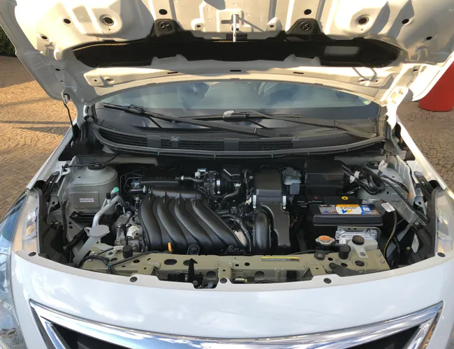 Imagem 14 – Versa 2018 1.6 16V Flexstart Unique 4P Xtronic