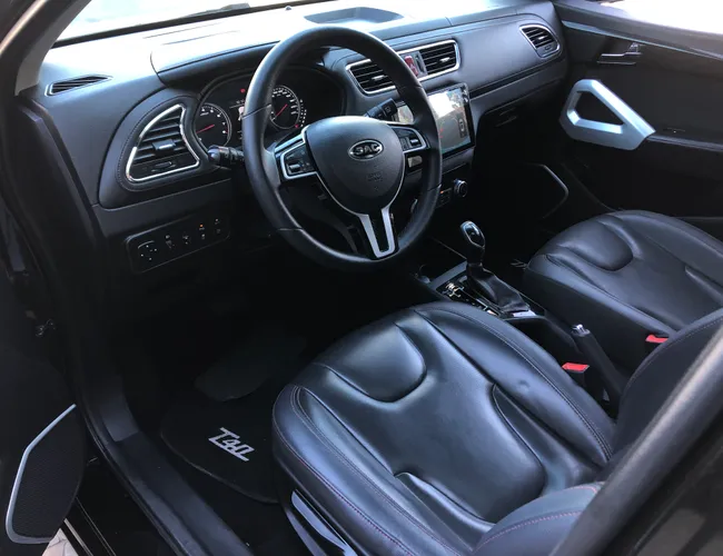 Imagem 6 – T40 2022 1.6 16V Gasolina Plus 4P Cvt