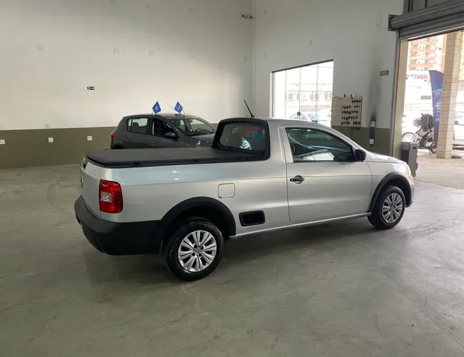 Imagem 12 – Saveiro 2015 1.6 Mi Startline Cs 8V Flex 2P Manual