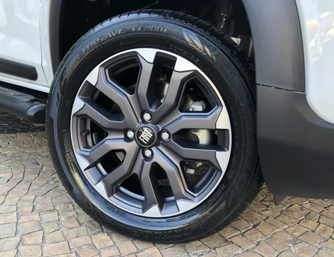 Imagem 5 – Strada 2024 1.0 Turbo 200 Flex Ultra Cd Cvt