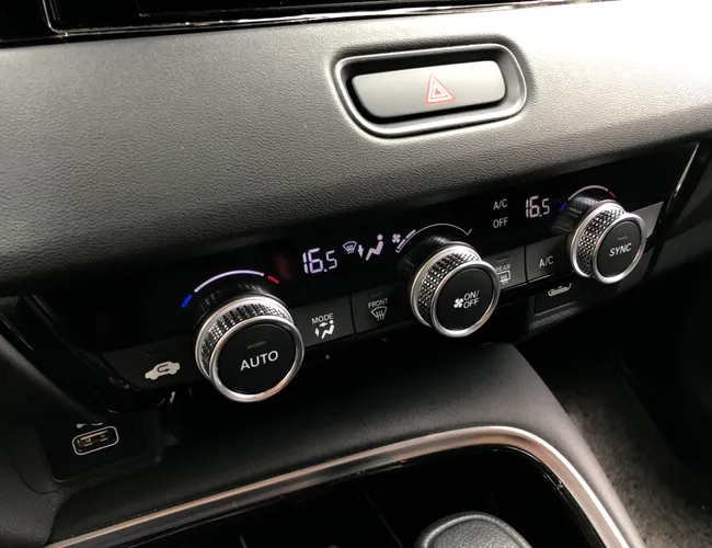 Imagem 13 – Hr-V 2025 1.5 Di I-Vtec Turbo Flex Advance Cvt
