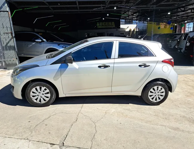 Imagem 6 – Hb20 2019 1.0 Comfort 12V Flex 4P Manual