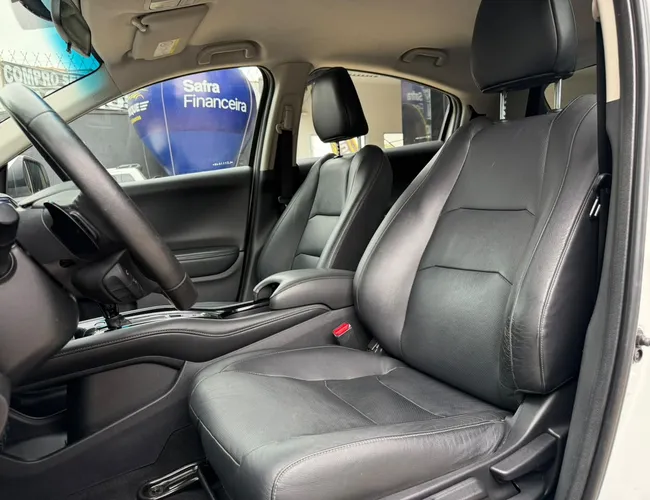 Imagem 13 – Hr-V 2020 1.8 16V Flex Exl 4P Automático
