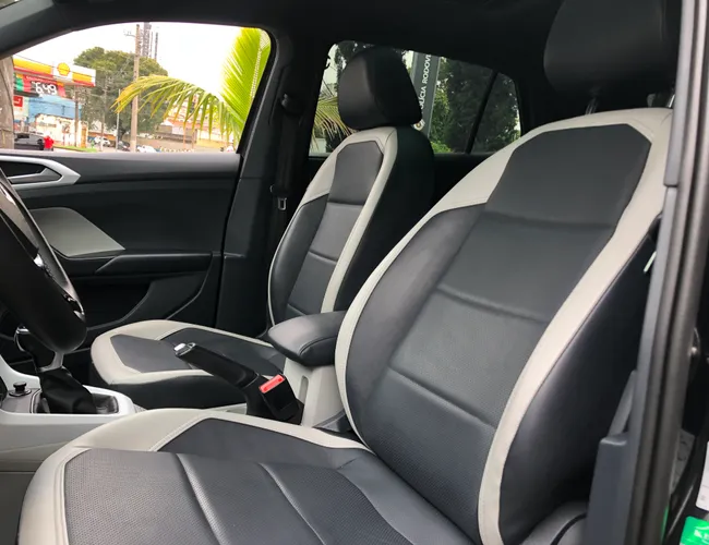 Imagem 7 – T-Cross 2020 1.4 250 Tsi Total Flex Highline Automático