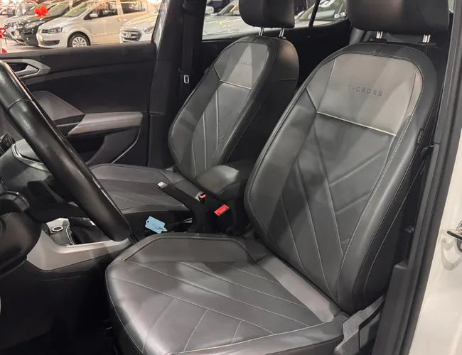 Imagem 9 – T-Cross 2025 1.0 200 Tsi Total Flex Comfortline Automático
