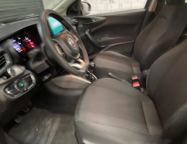 Imagem 9 – Argo 2019 1.0 Firefly Flex Drive Manual