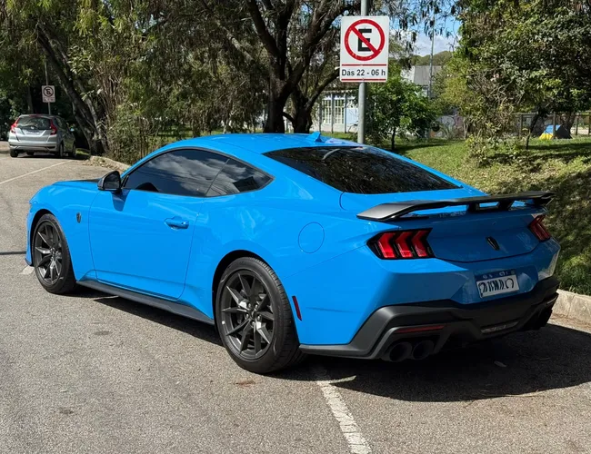 Imagem 15 – Mustang 2025 5.0 V8 Gasolina Dark Horse Selectshift