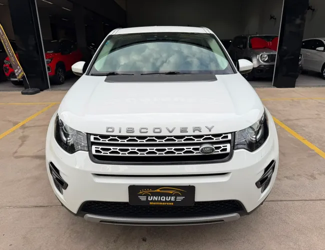 Imagem 4 – Discovery Sport 2015 2.0 16V Si4 Turbo Gasolina Hse 4P Automático