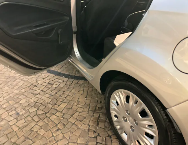 Imagem 10 – Fiesta 2017 1.6 Se Hatch 16V Flex 4P Manual