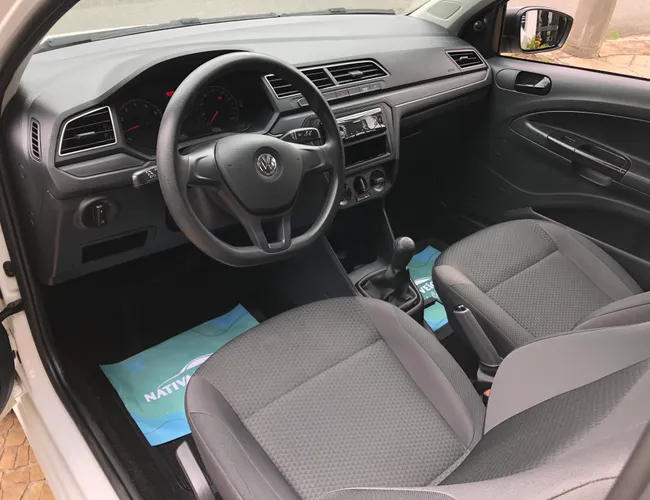 Imagem 6 – Saveiro 2023 1.6 Msi Robust Cs 16V Flex 2P Manual