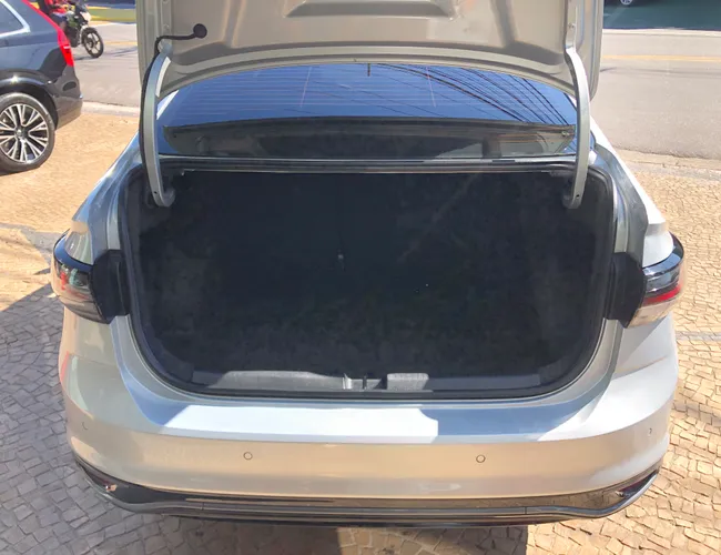 Imagem 11 – Virtus 2026 1.4 250 Tsi Exclusive Automático