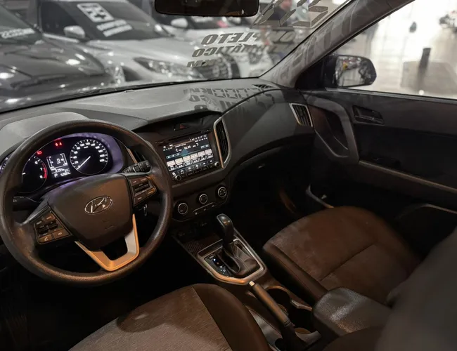 Imagem 7 – Creta 2020 1.6 16V Flex Attitude Automático