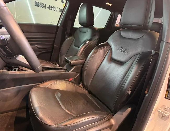 Imagem 13 – Compass 2022 1.3 T270 Turbo Flex Longitude At6