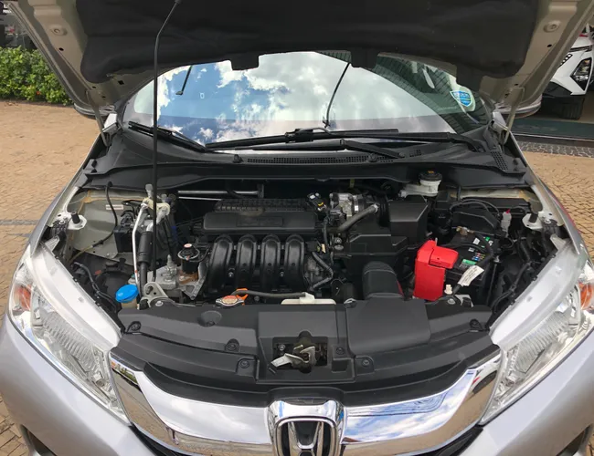 Imagem 16 – City 2017 1.5 Lx 16V Flex 4P Automático