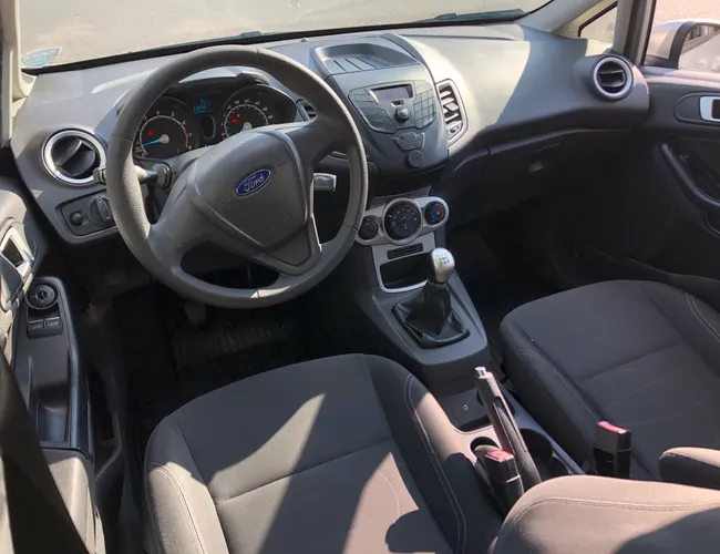 Imagem 9 – Fiesta 2017 1.6 Se Hatch 16V Flex 4P Manual