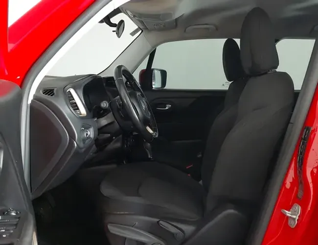 Imagem 6 – Renegade 2016 1.8 16V Flex Longitude 4P Automático