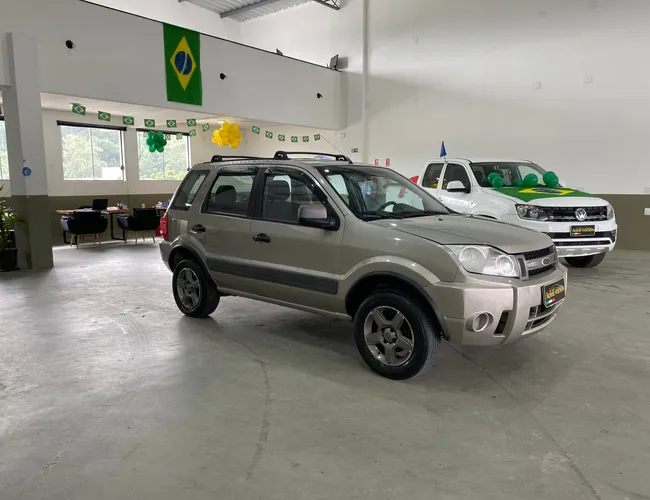 Imagem 6 – Ecosport 2008 1.6 Xlt 8V Flex 4P Manual