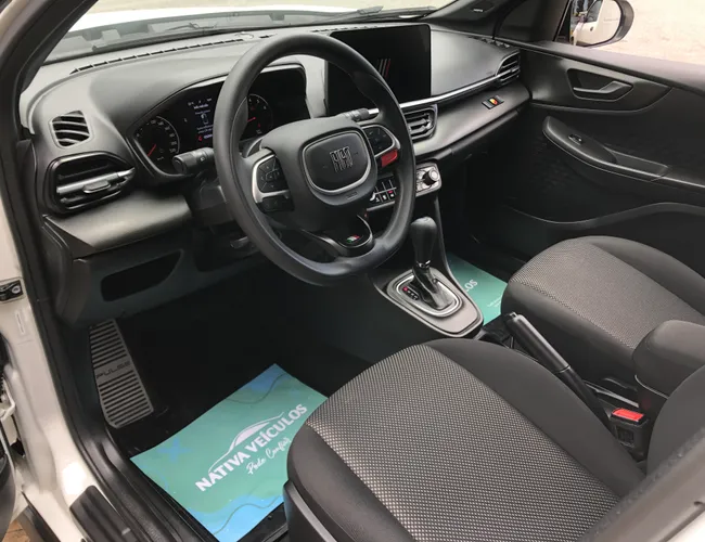 Imagem 6 – Pulse 2026 1.3 Flex Drive Cvt