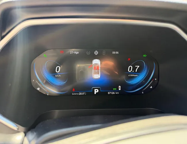 Imagem 9 – Tiggo 8 2023 1.6 Tgdi Gasolina Txs Dct