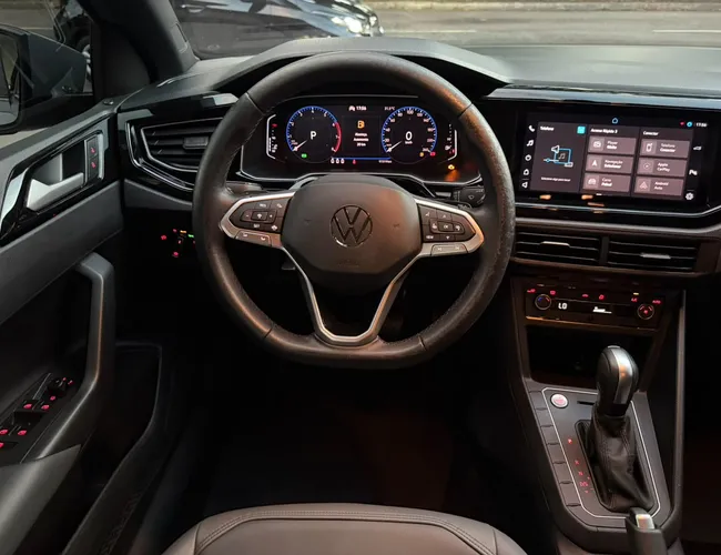 Imagem 12 – Nivus 2021 1.0 200 Tsi Total Flex Highline Automático