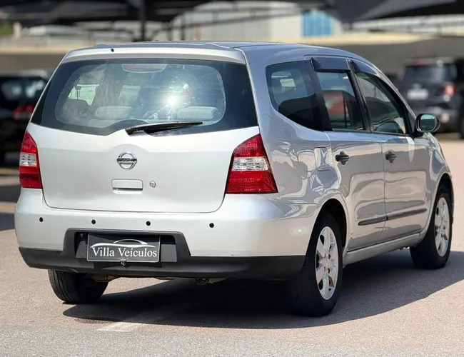 Imagem 6 – Grand Livina 2010 1.8 16V Flex 4P Manual