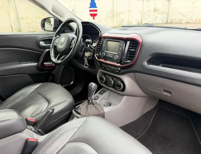Imagem 17 – Toro 2018 2.4 16V Multiair Flex Freedom At9