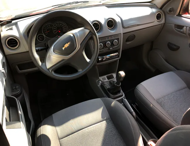 Imagem 9 – Prisma 2012 1.4 Mpfi Lt 8V Flex 4P Manual