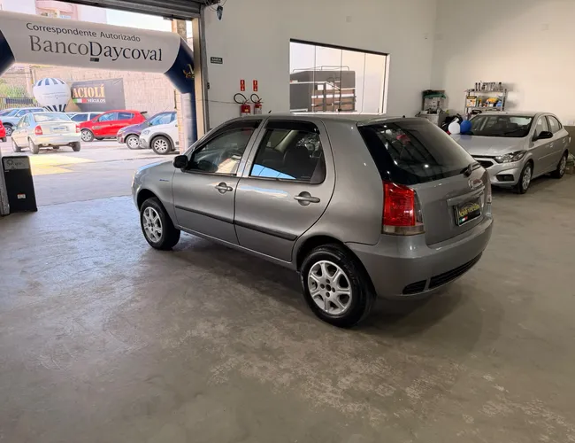 Imagem 10 – Palio 2009 1.0 Mpi Fire 8V Flex 4P Manual