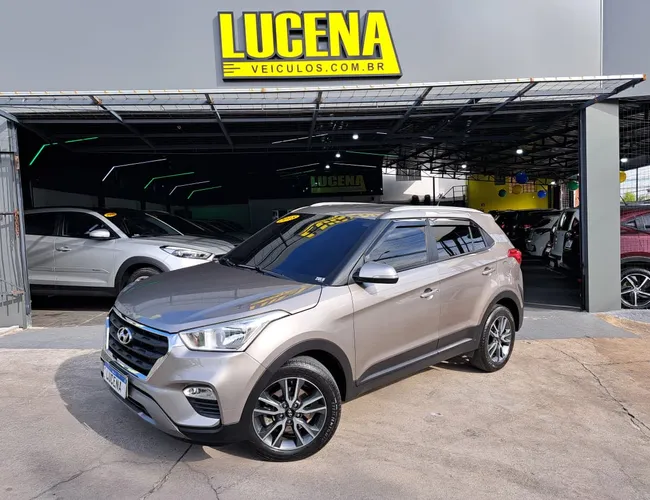 Imagem 7 – Creta 2018 1.6 16V Flex Pulse Automático