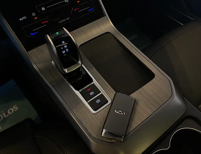 Imagem 12 – Tiggo 5X Pro 2023 1.5 Vvt Turbo Iflex Cvt