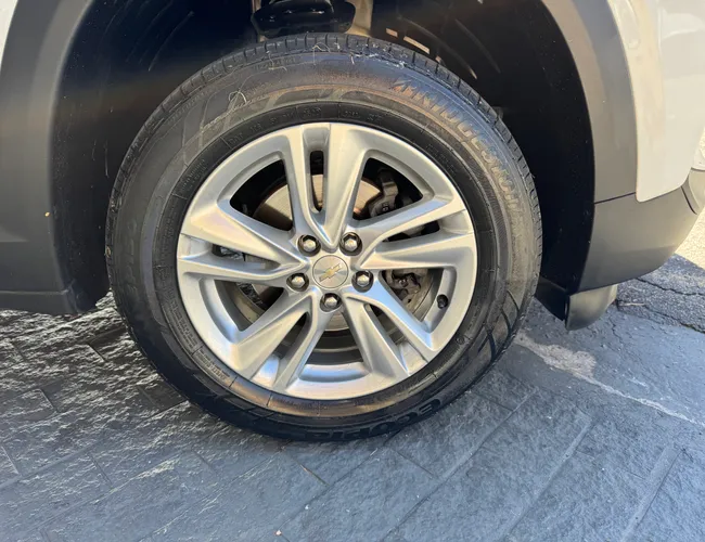 Imagem 12 – Tracker 2021 1.0 Turbo Flex Automático