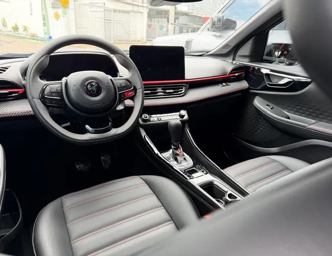 Imagem 5 – Pulse 2025 1.3 Turbo 270 Flex Abarth At6