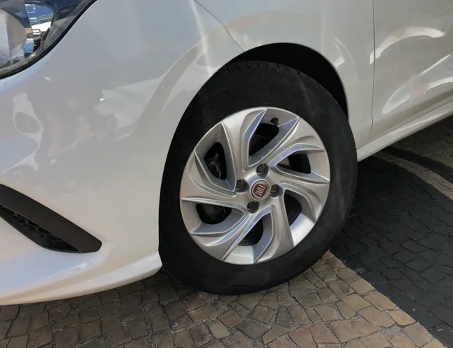 Imagem 5 – Argo 2018 1.3 Firefly Flex Drive Gsr