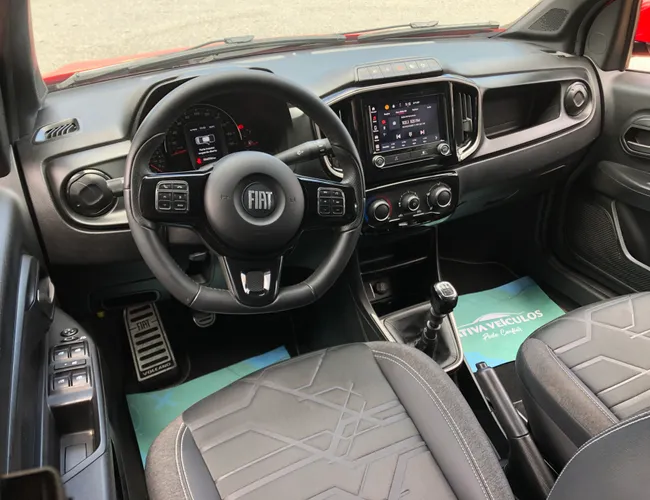 Imagem 9 – Strada 2022 1.3 Firefly Flex Freedom Cd Manual