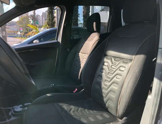 Imagem 7 – Duster 2016 2.0 Dynamique 4X2 16V Flex 4P Automático