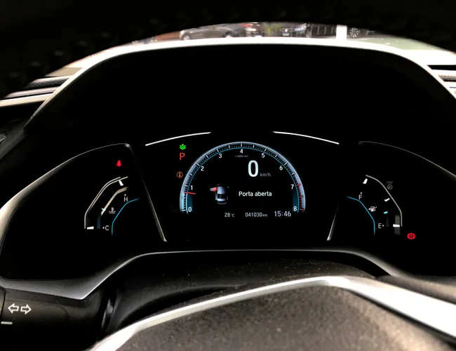 Imagem 15 – Civic 2019 2.0 16V Flexone Exl 4P Cvt
