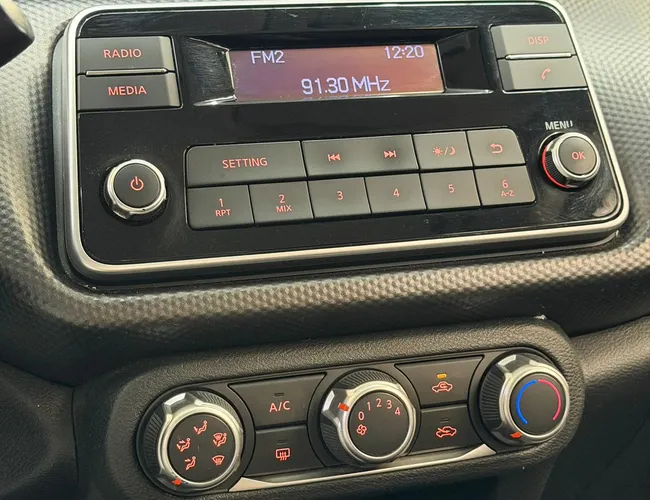 Imagem 16 – Kicks 2018 1.6 16V Flexstart S 4P Xtronic