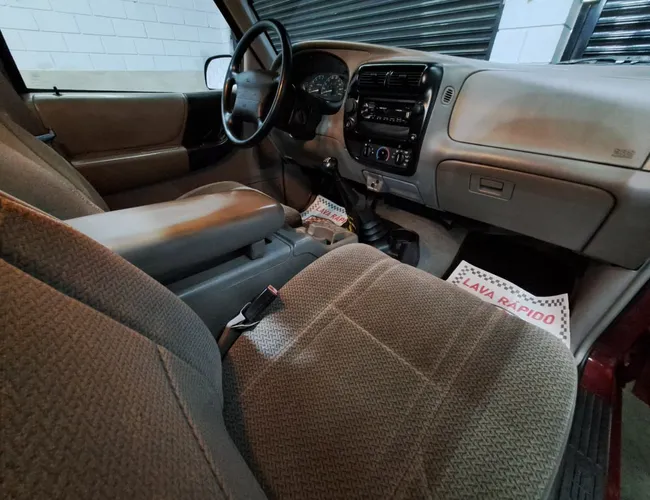 Imagem 9 – Ranger 1998 4.0 Xlt 4X2 Cs V6 12V Gasolina 2P Manual