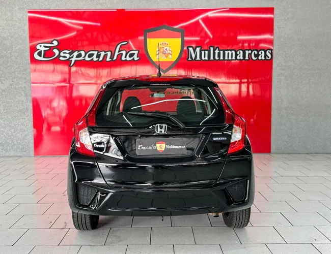 Imagem 13 – Fit 2015 1.5 Ex 16V Flex 4P Automático