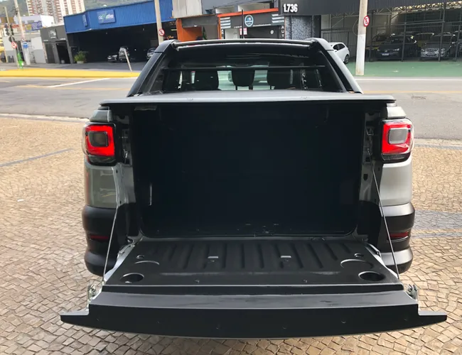 Imagem 11 – Strada 2024 1.0 Turbo 200 Flex Ranch Cd Cvt