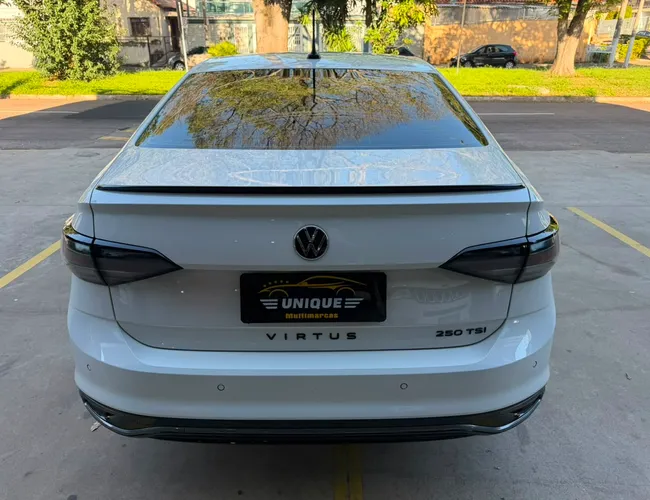 Imagem 7 – Virtus 2023 1.4 250 Tsi Exclusive Automático