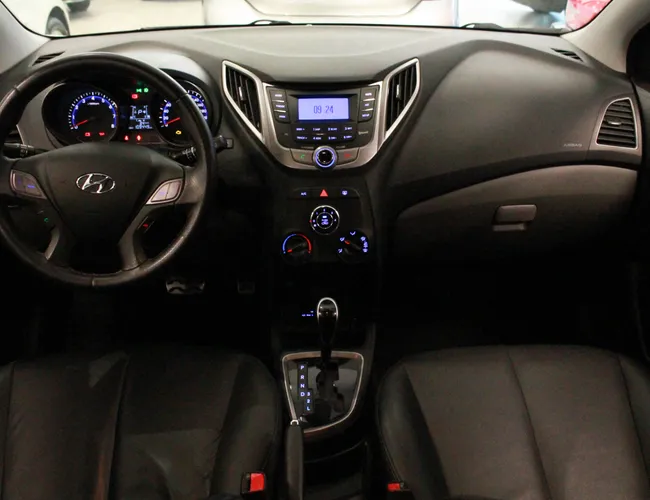 Imagem 8 – Hb20x 2015 1.6 16V Premium Flex 4P Automático