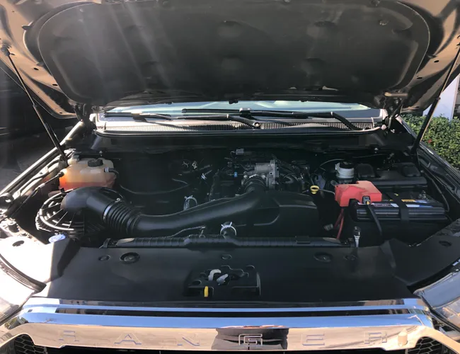 Imagem 16 – Ranger 2018 2.5 Xlt 4X2 Cd 16V Flex 4P Manual