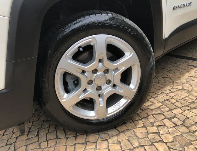 Imagem 5 – Renegade 2024 1.3 T270 Turbo Flex At6
